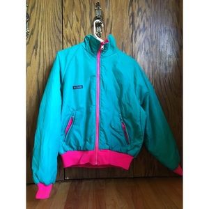 Columbia Jacket